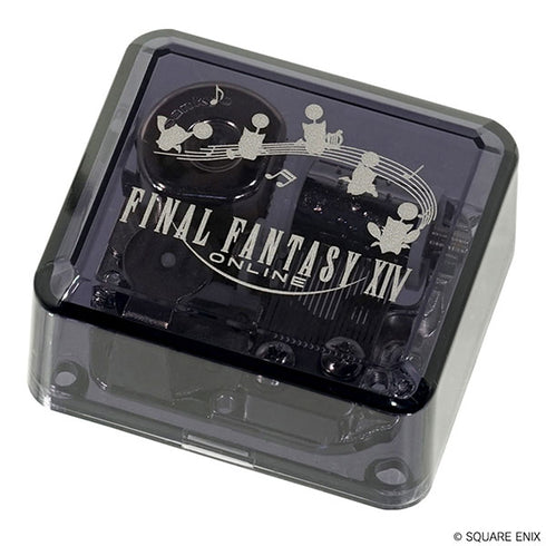 『ファイナルファンタジーXIV』オルゴール 〈死の刻 ~終末幻想 アーモロート~〉